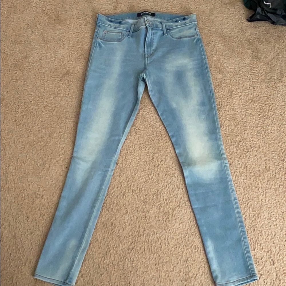 Stretch Express legging Jean 12 long